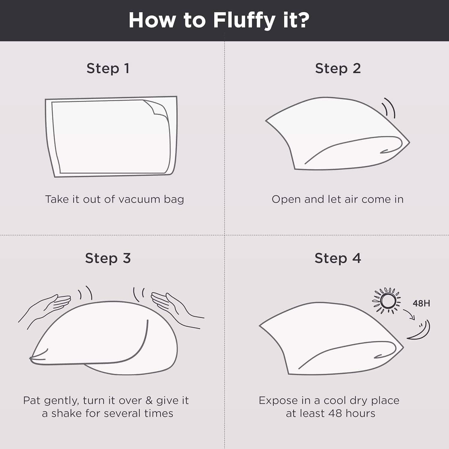 GentleSoft™ Medium Pillows