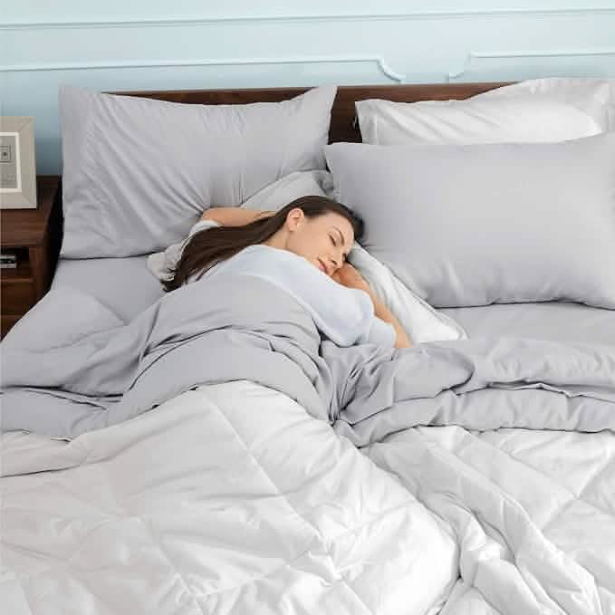 GentleSoft™ Comforter Sets Bedding In a Bag
