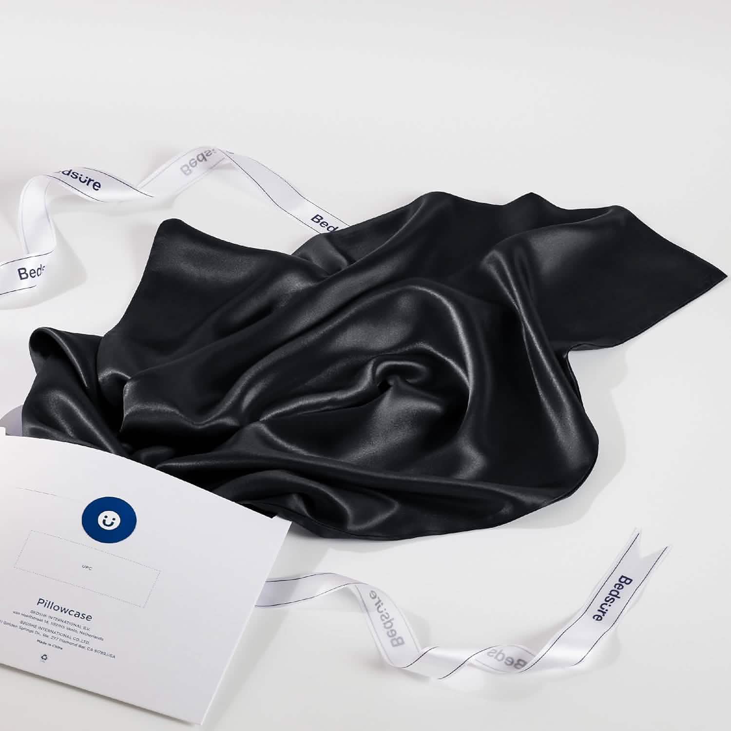 GentleSoft™ Mulberry Silk Pillowcase