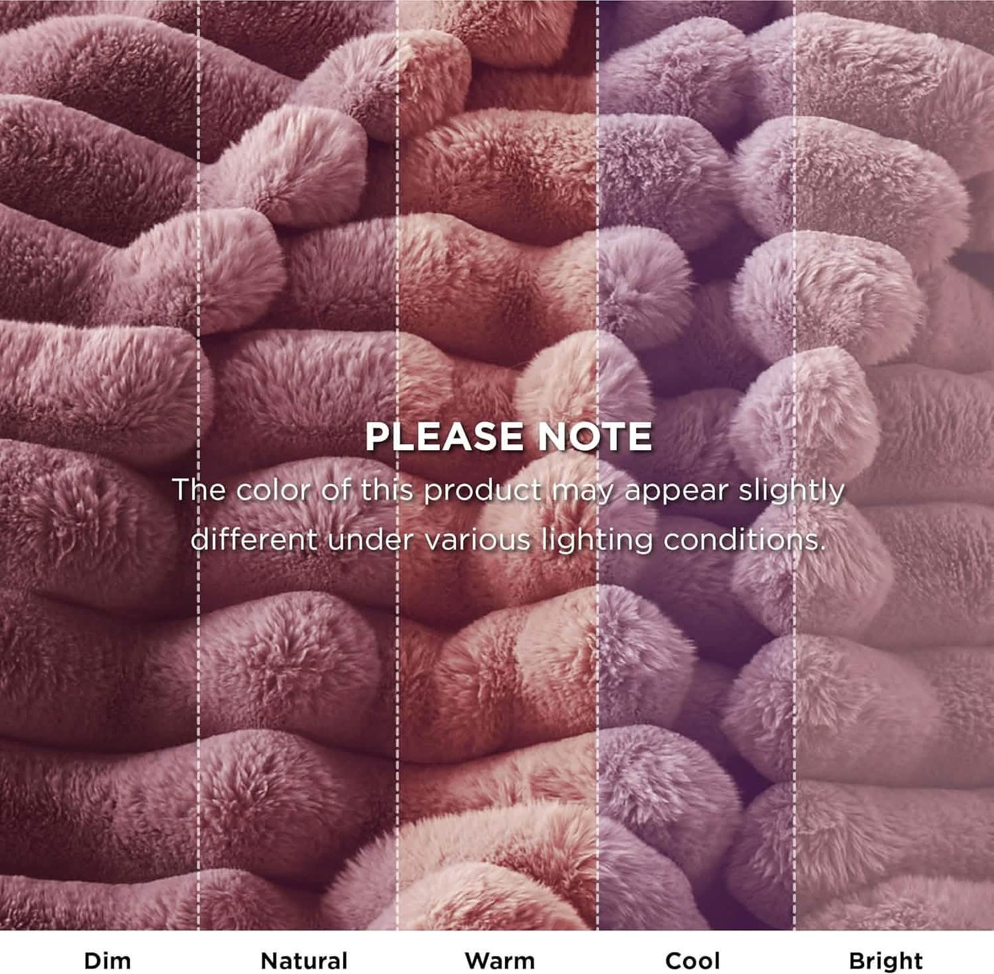 GentleSoft™ Plush Stripe Blanket