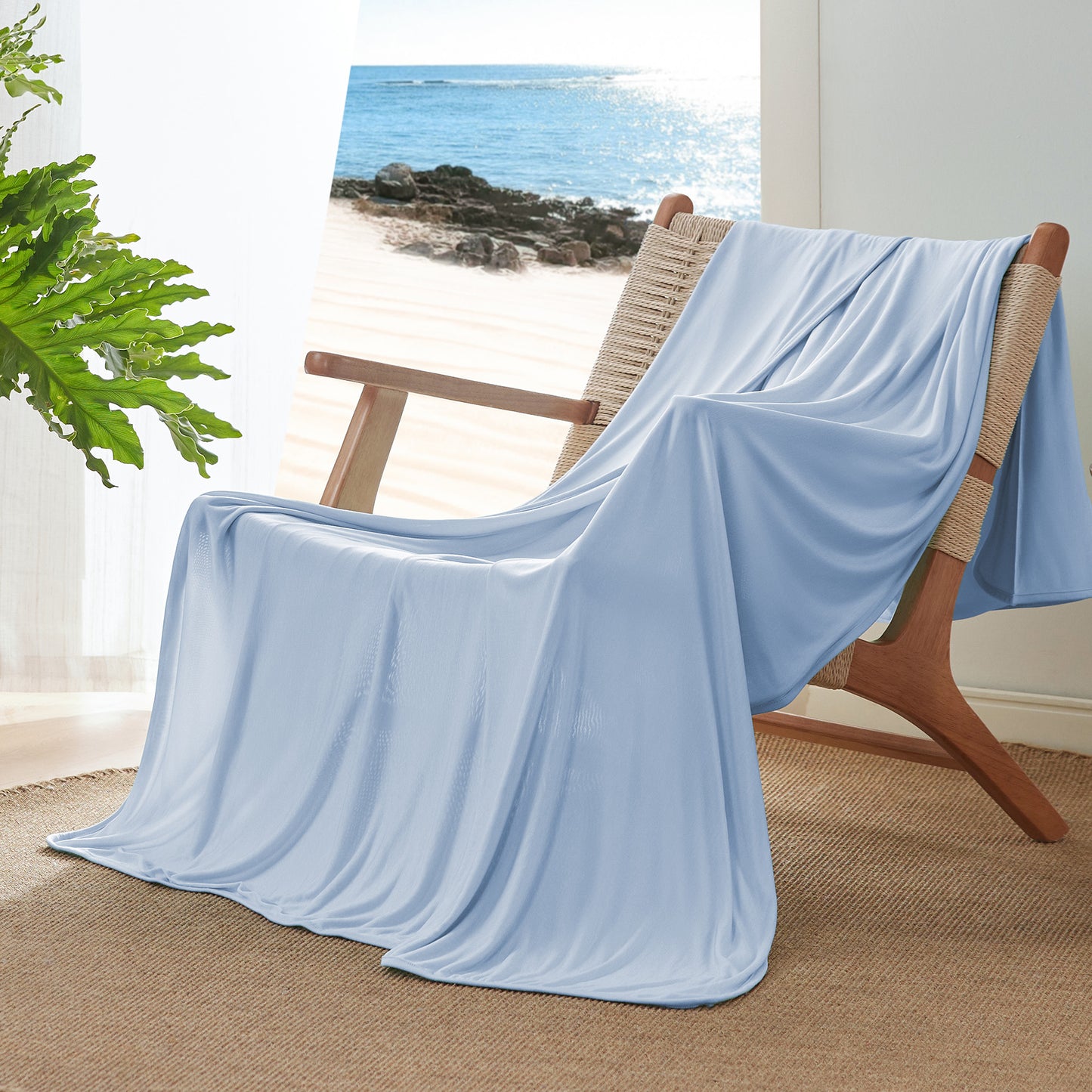 GentleSoft® Reversible Cooling Blanket