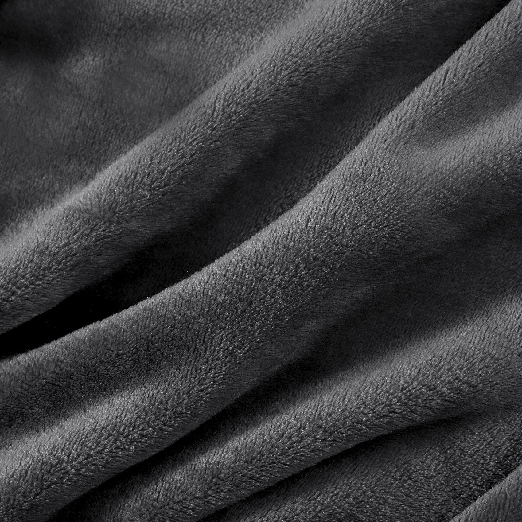 GentleSoft™ Flannel Fleece Blanket 280gsm