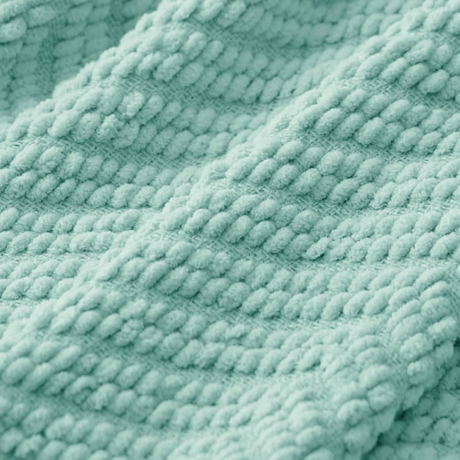 GentleSoft™ GentleSoft Versatile Knit Woven Chenille Blanket