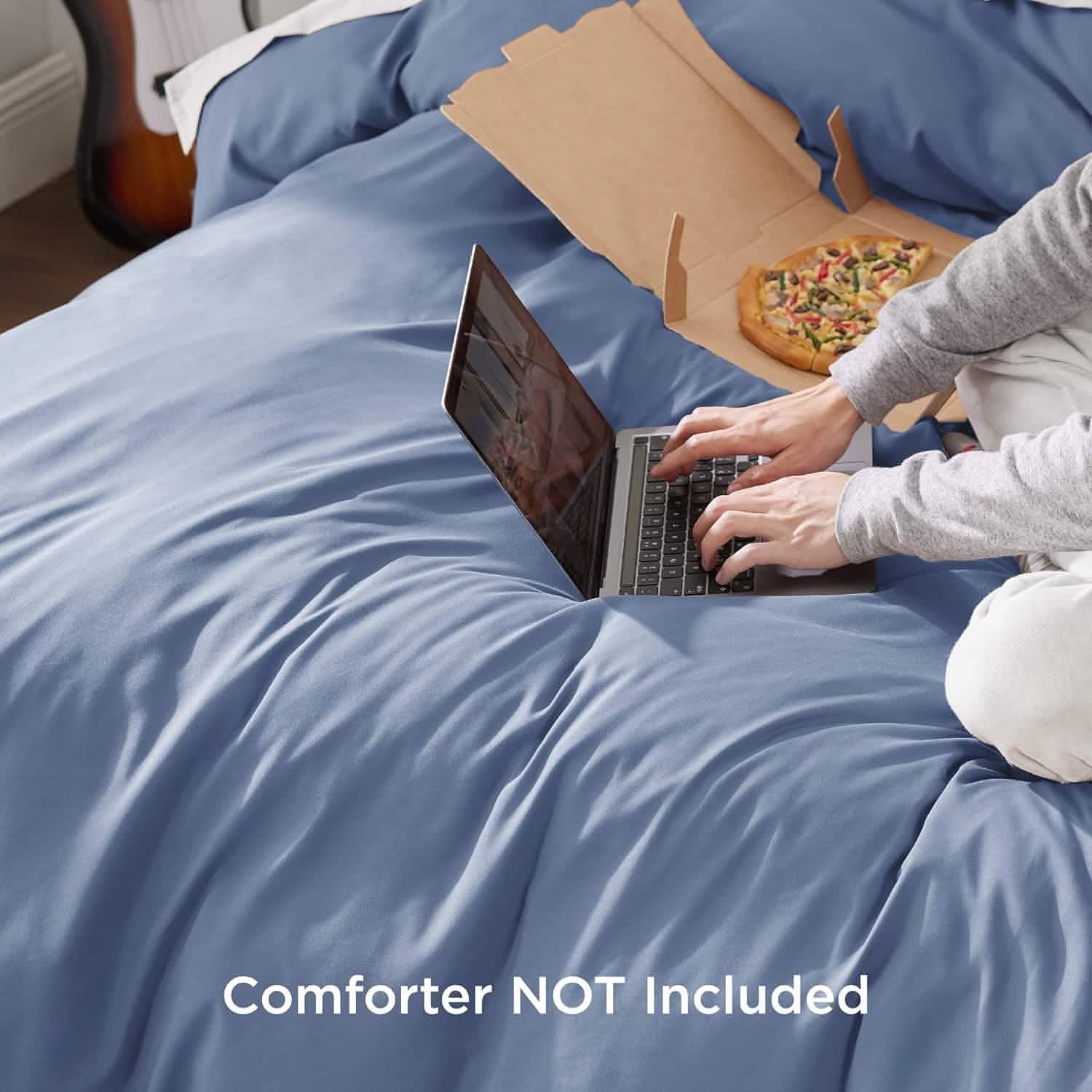 GentleSoft™ Brushed Microfiber Duvet Cover Sets