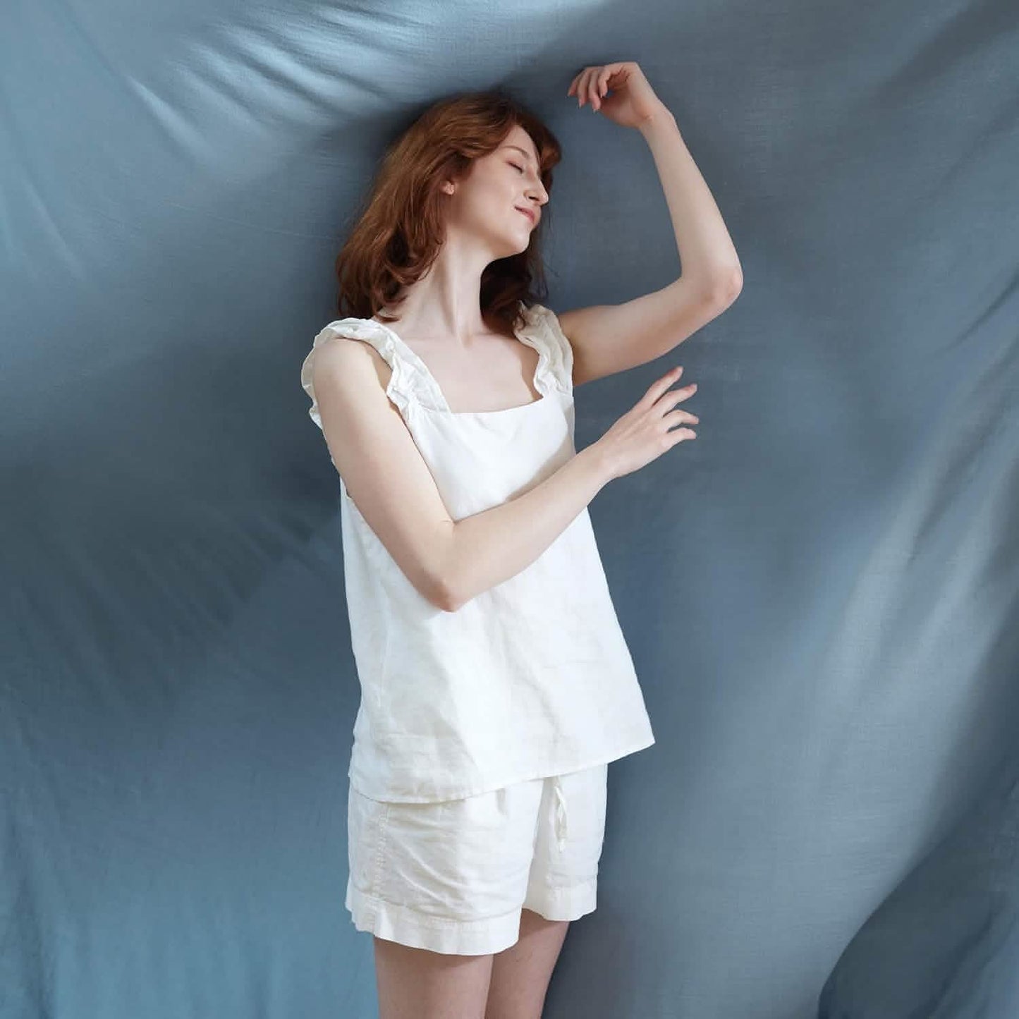 GentleSoft™ 100% Muslin Duvet Cover Set