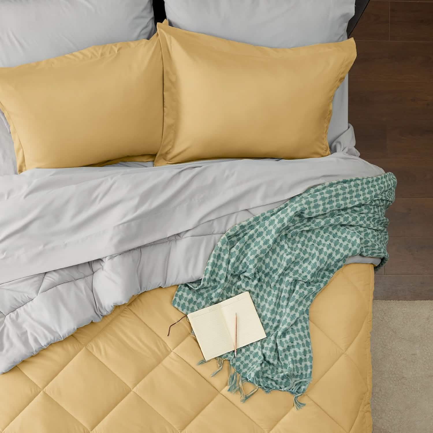 GentleSoft™ Reversible Bed-in-a-Bag