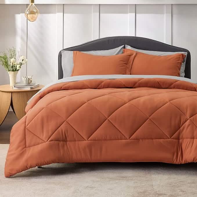 GentleSoft™ Comforter Sets Bedding In a Bag