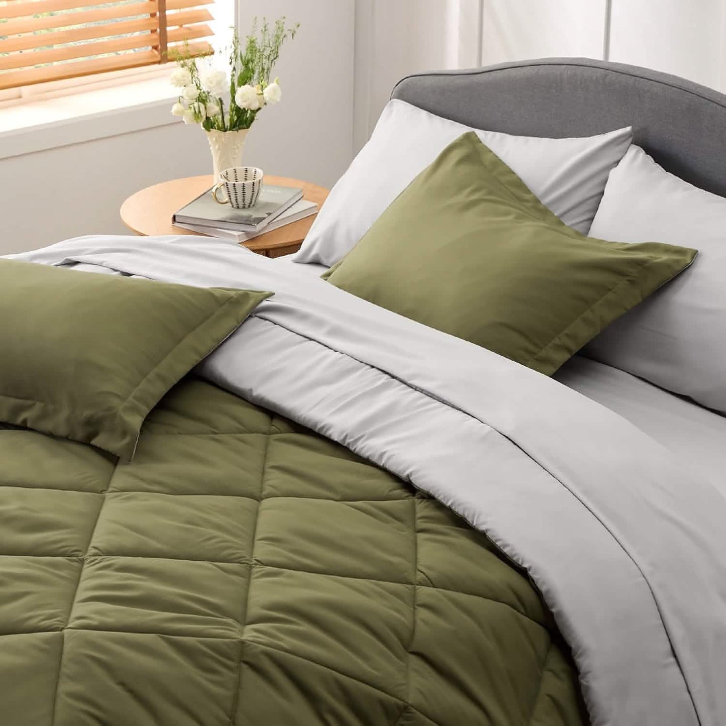 GentleSoft™ Comforter Sets Bedding In a Bag