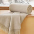 GentleSoft™ 100% Wool Woven Blanket