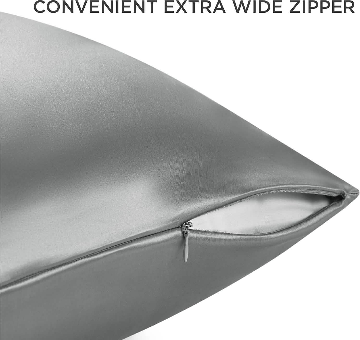 GentleSoft™ Mulberry Silk Pillowcase