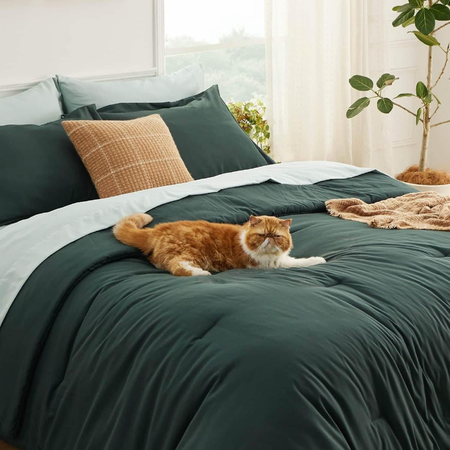 GentleSoft™ Dual-Tone Bed-in-a-Bag