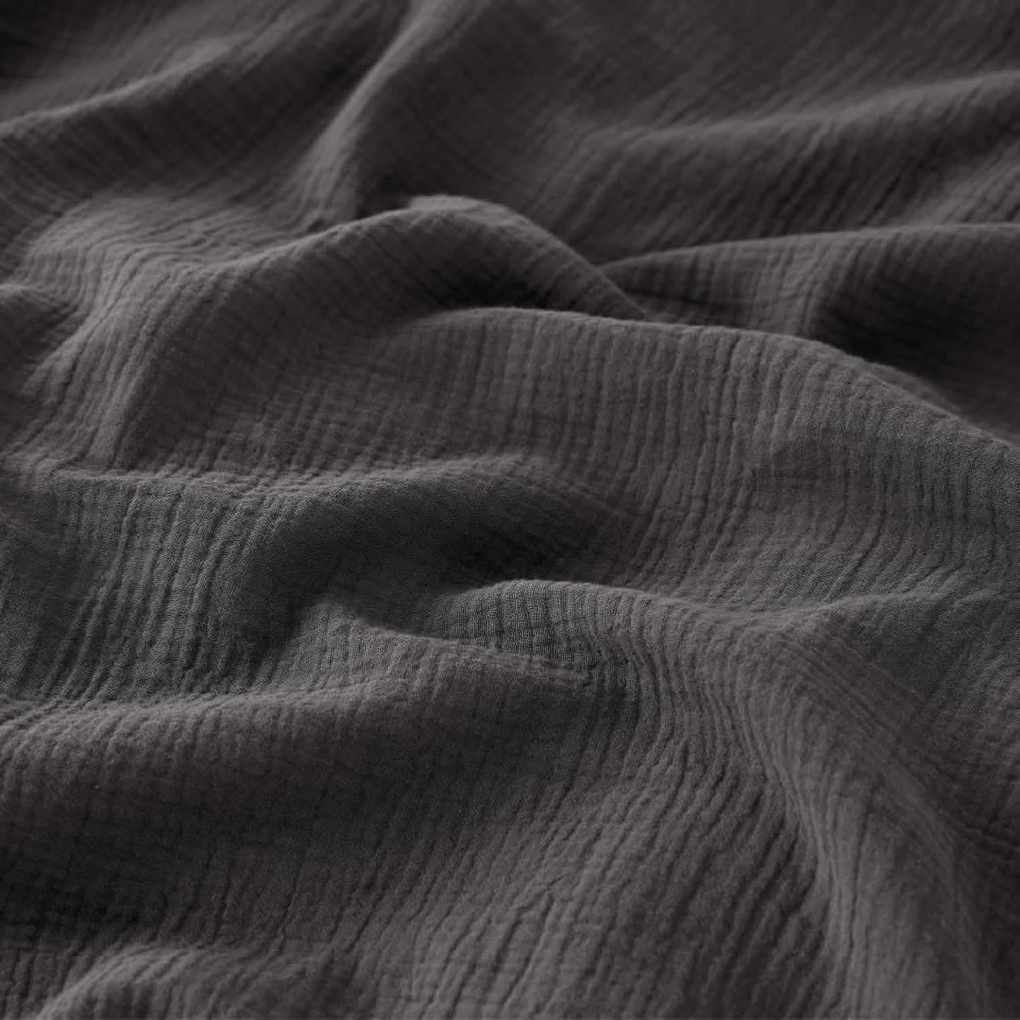 GentleSoft™ 100% Muslin Duvet Cover Set