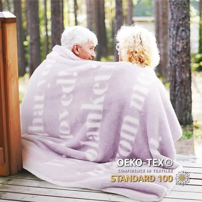 GentleSoft™ Shaggy Sherpa Compassion Blanket
