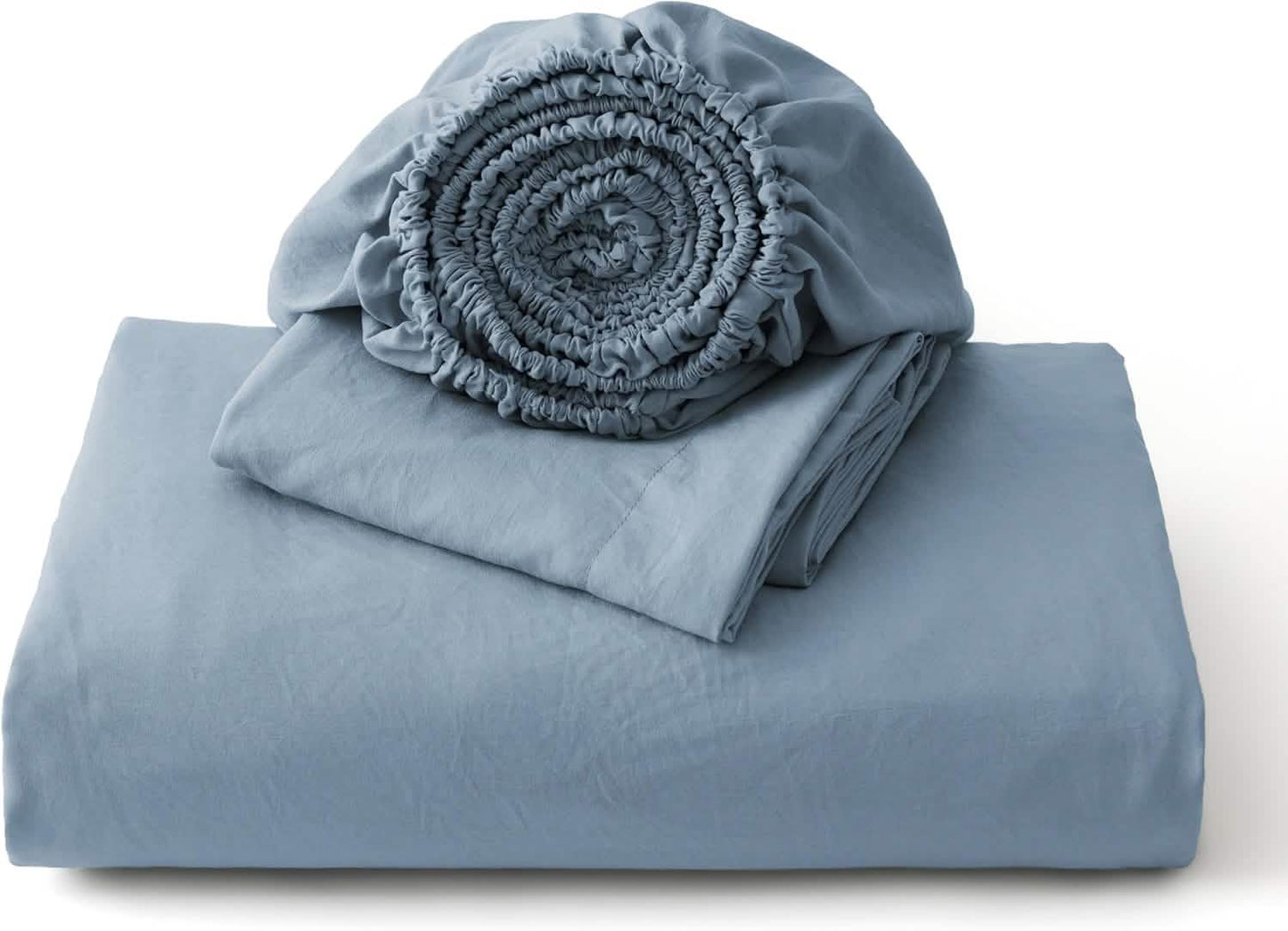 GentleSoft™ Prewashed Polyester Microfiber Duvet Cover Set