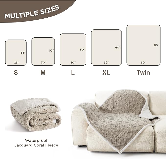 Waterproof Dog Blanket