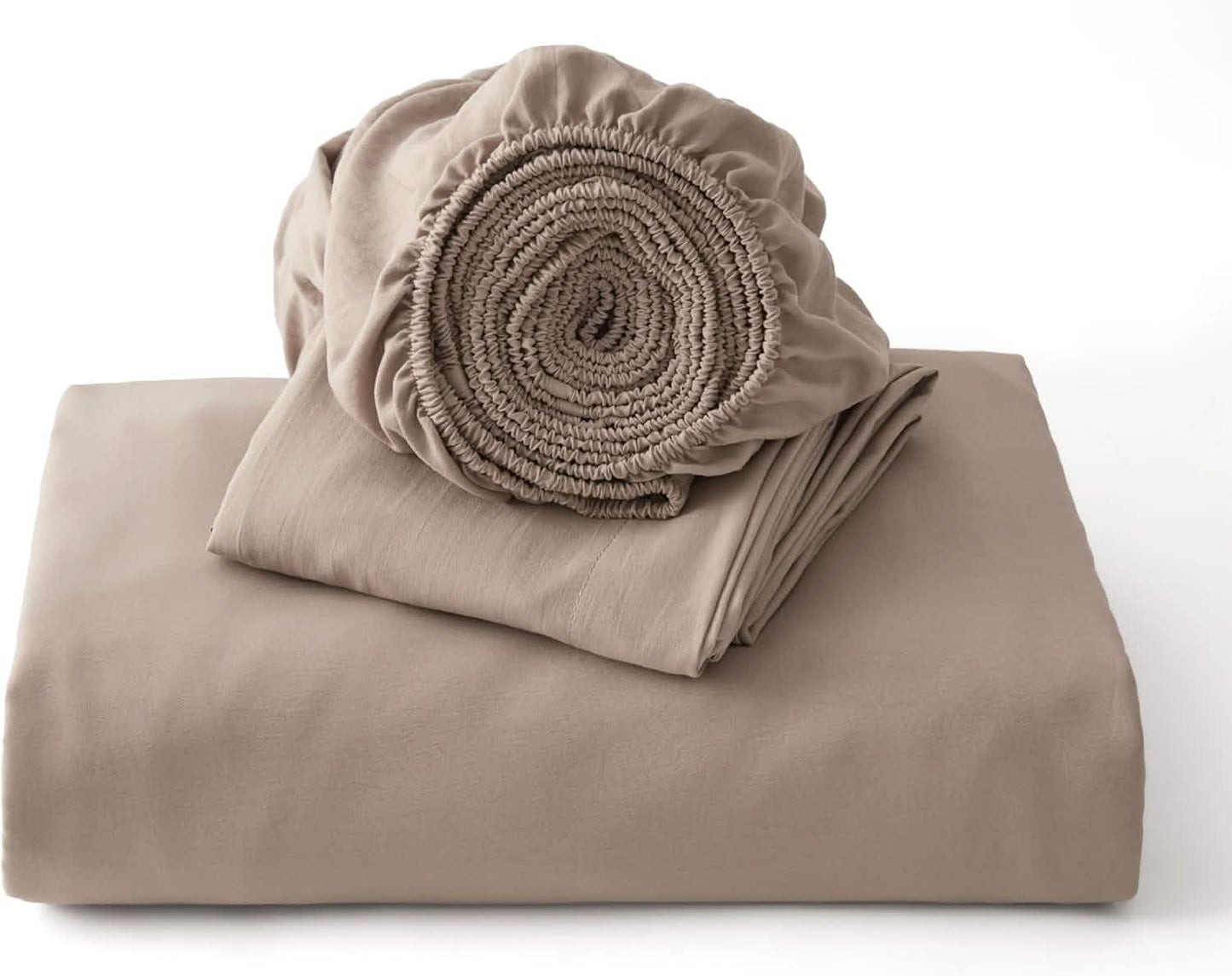 GentleSoft™ Prewashed Polyester Microfiber Duvet Cover Set