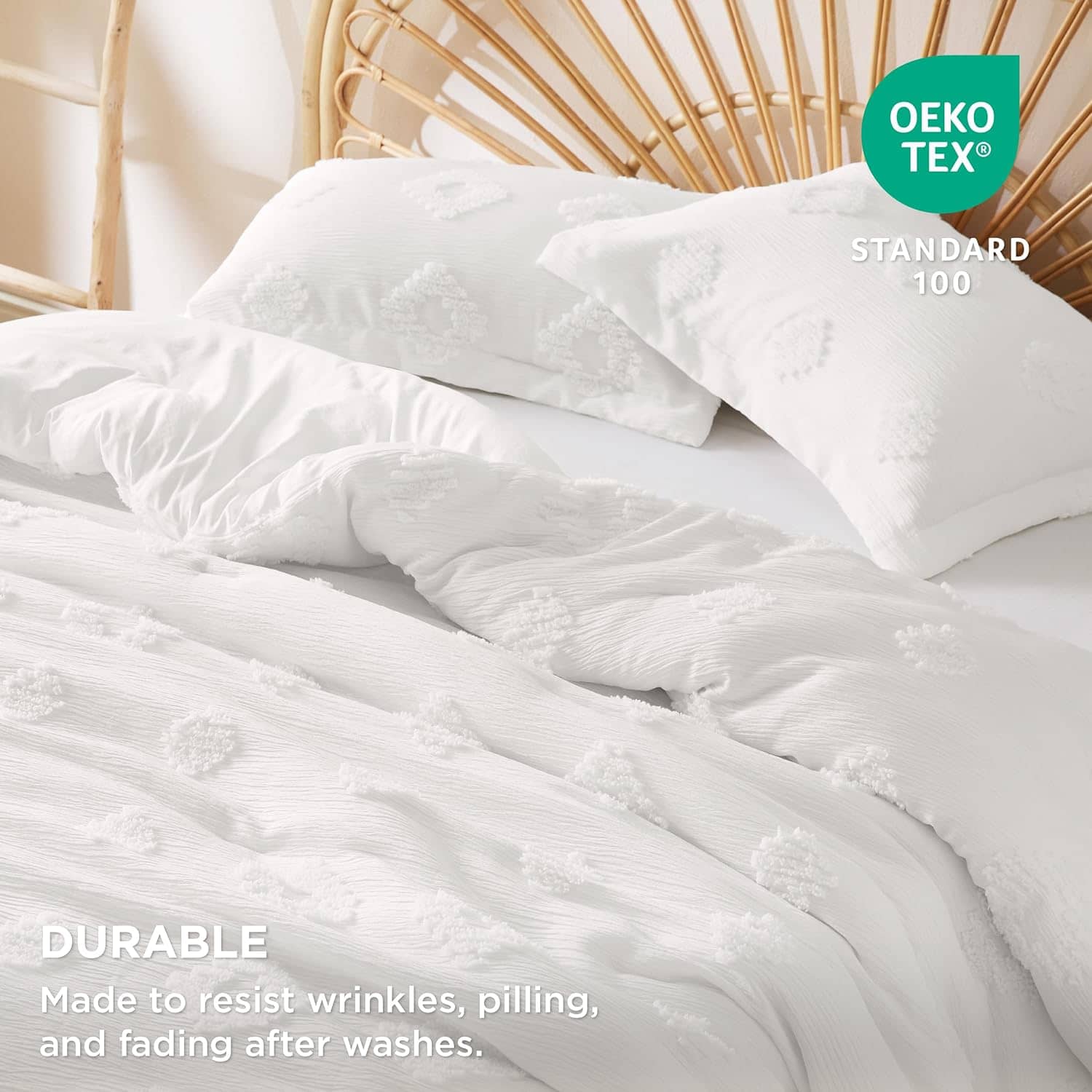 Boho Bedding Comforter Set