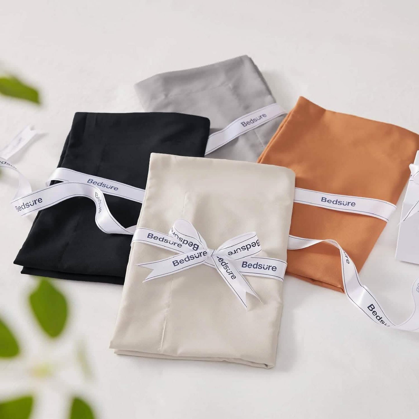 GentleSoft™ Comforter Set - 7 Pieces Solid