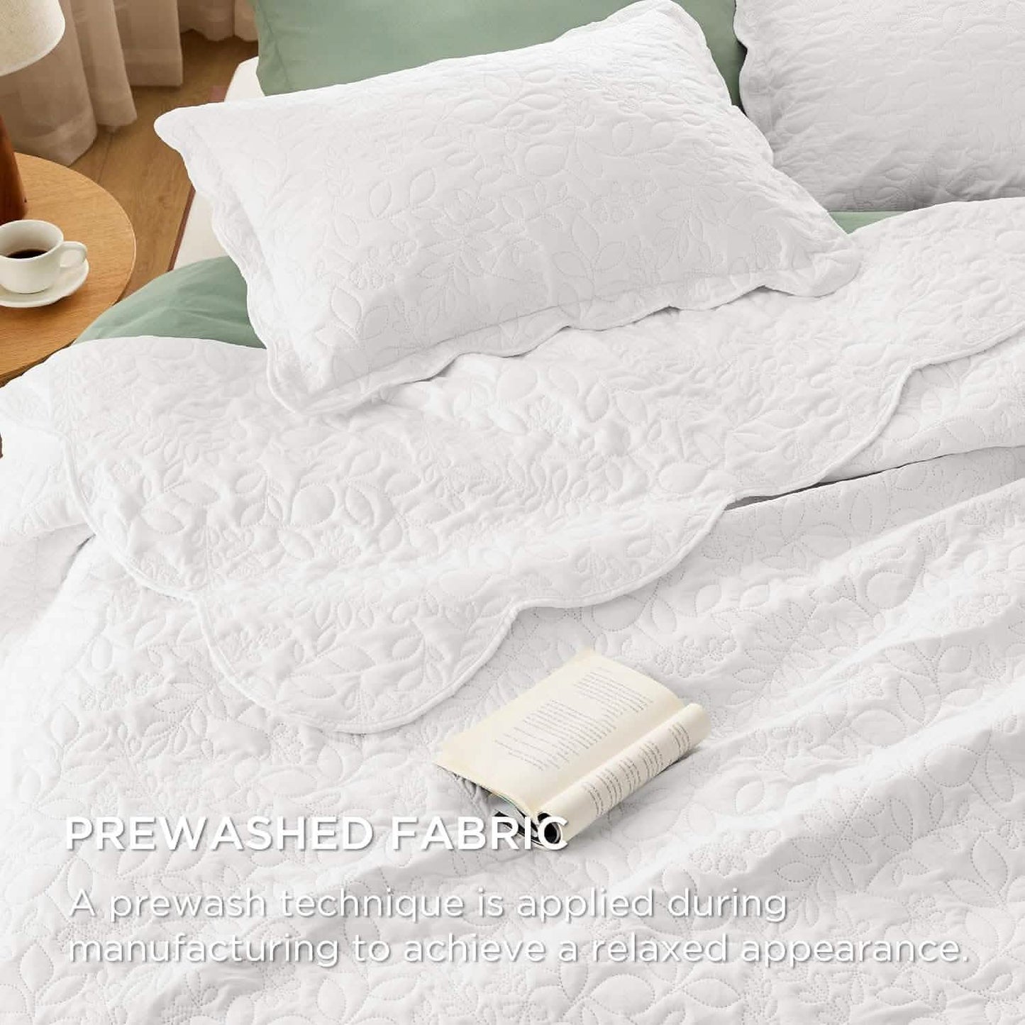 GentleSoft™ Ultrasonic Quilt set