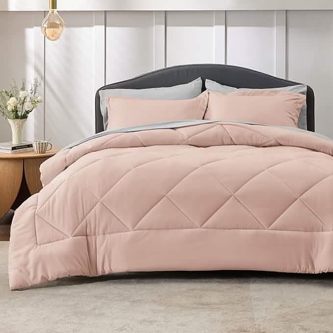 GentleSoft™ Comforter Sets Bedding In a Bag