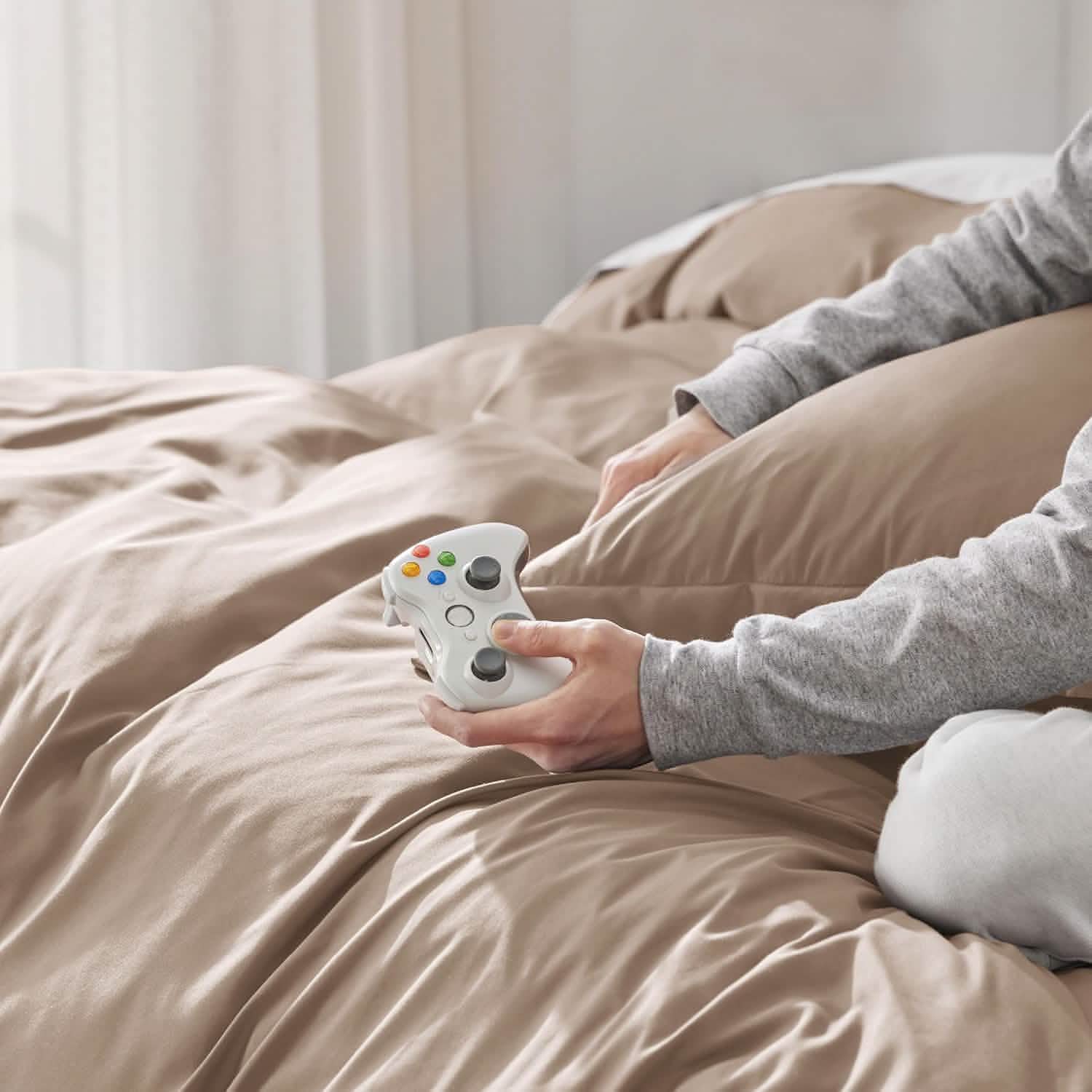 GentleSoft™ Brushed Microfiber Duvet Cover Sets