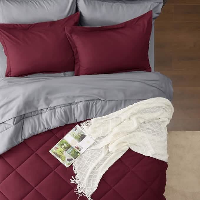 GentleSoft™ Comforter Sets Bedding In a Bag