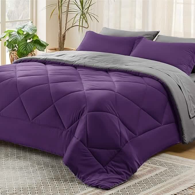 GentleSoft™ Comforter Sets Bedding In a Bag