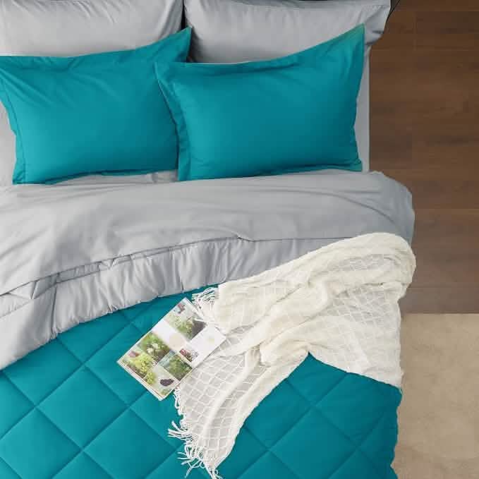 GentleSoft™ Comforter Sets Bedding In a Bag