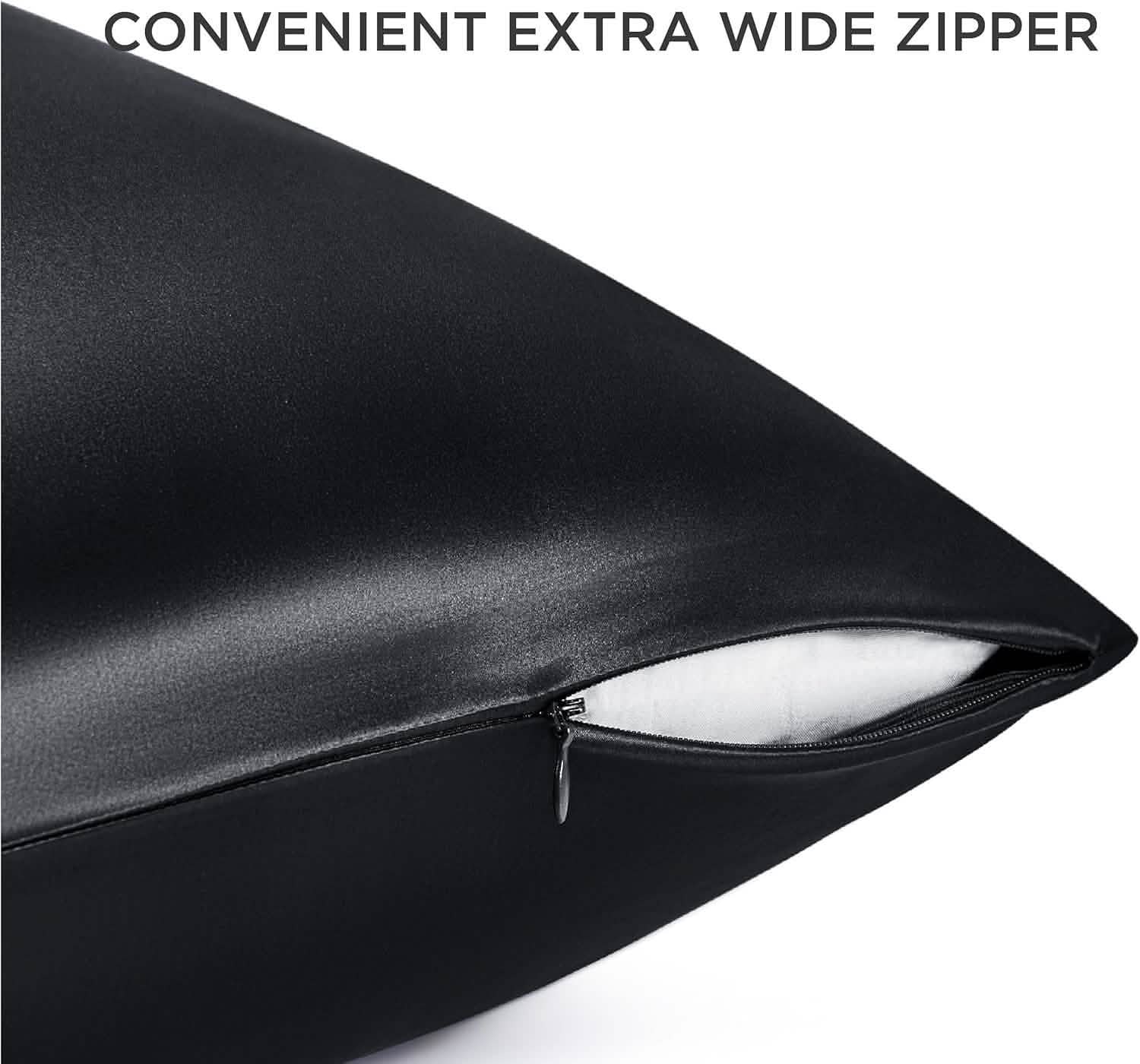 GentleSoft™ Mulberry Silk Pillowcase