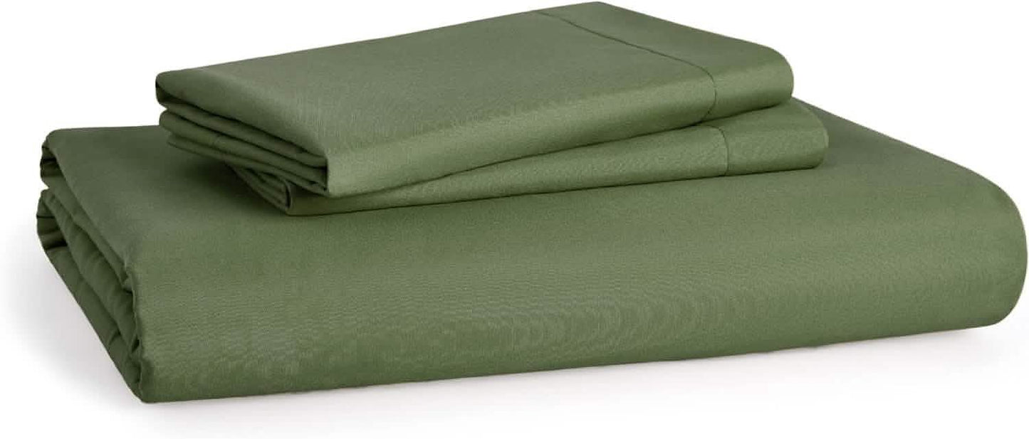 GentleSoft™ Brushed Microfiber Duvet Cover Set