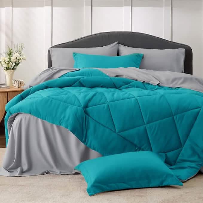 GentleSoft™ Comforter Sets Bedding In a Bag