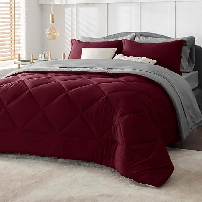 GentleSoft™ Comforter Sets Bedding In a Bag
