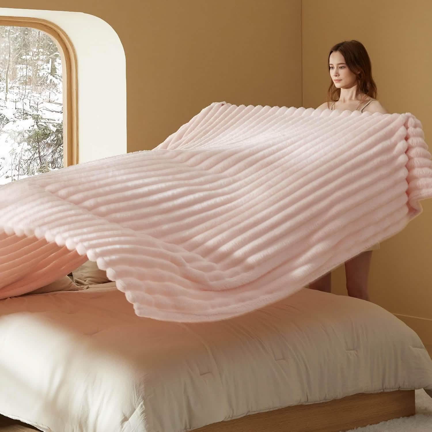 GentleSoft™ Luxe Blanket
