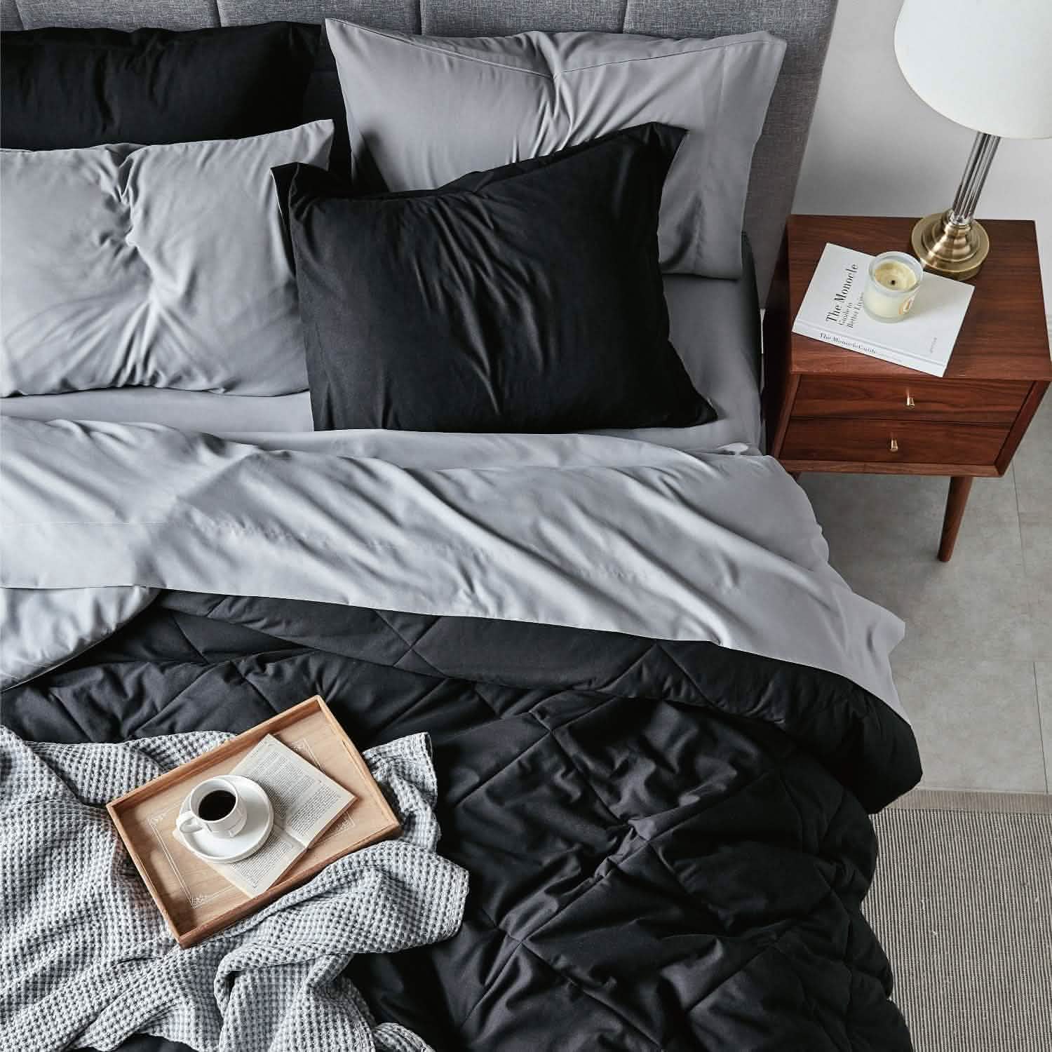 GentleSoft™ Comforter Sets Bedding In a Bag