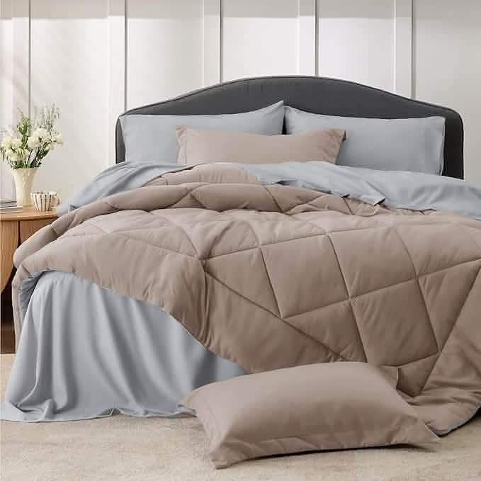 GentleSoft™ Comforter Sets Bedding In a Bag