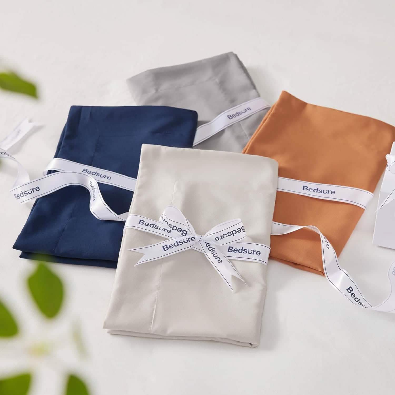 GentleSoft™ Comforter Set - 7 Pieces Solid