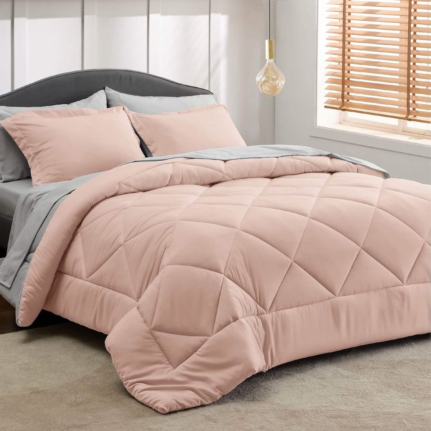 GentleSoft™ Comforter Sets Bedding In a Bag