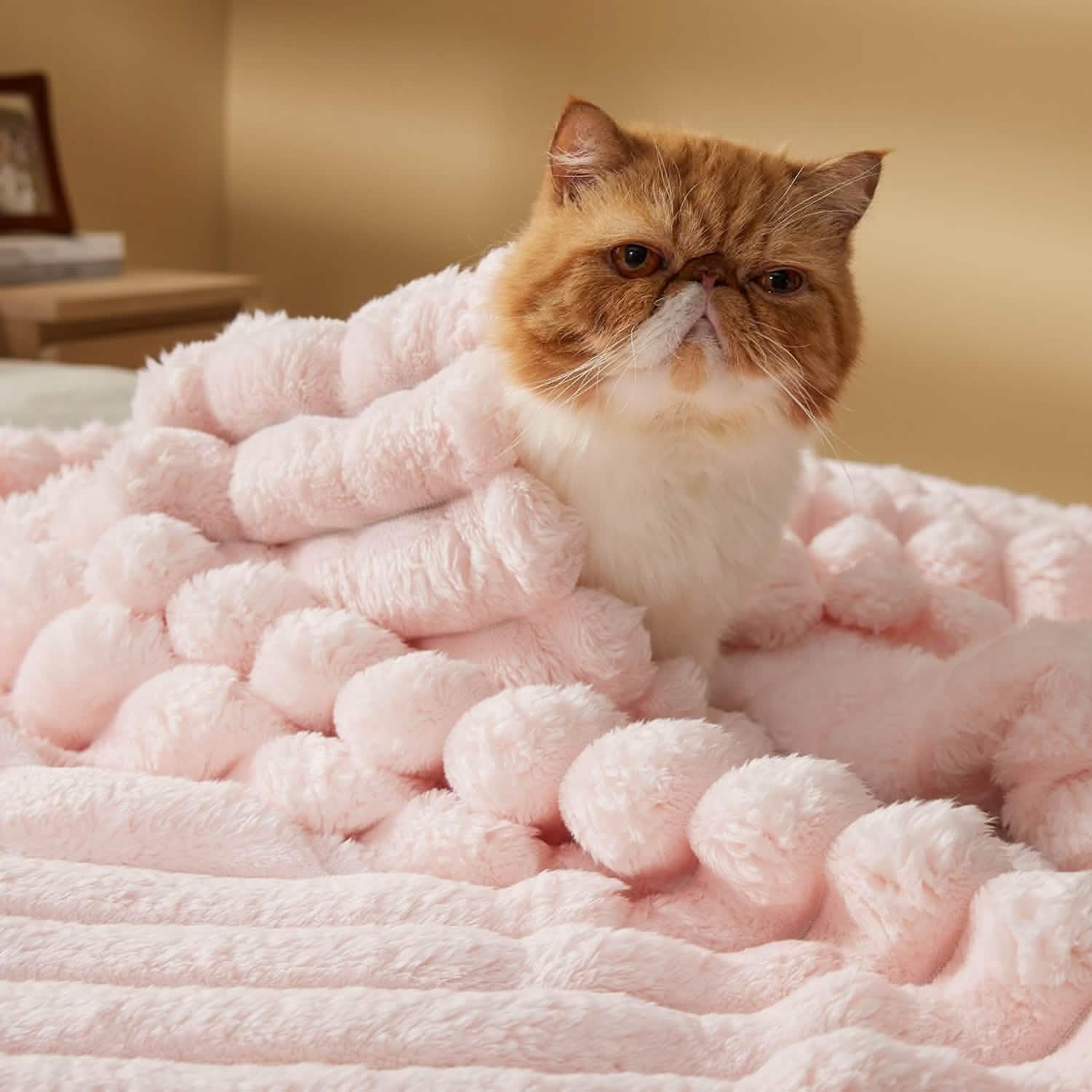 GentleSoft™ Luxe Blanket