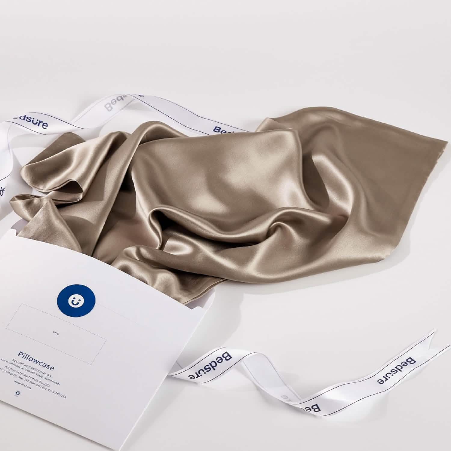 GentleSoft™ Mulberry Silk Pillowcase