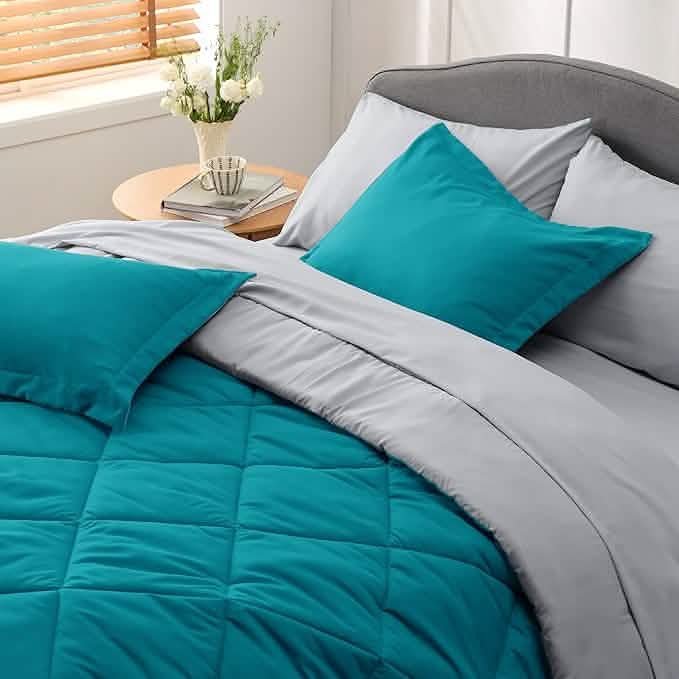 GentleSoft™ Comforter Sets Bedding In a Bag