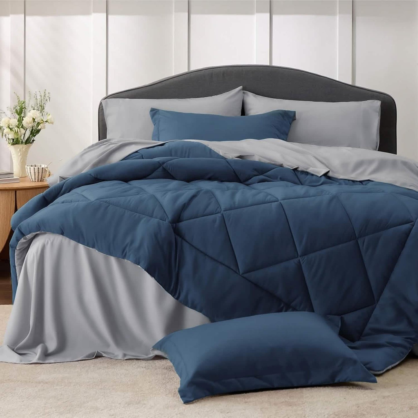 GentleSoft™ Comforter Sets Bedding In a Bag