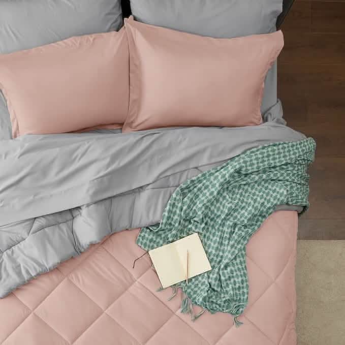 GentleSoft™ Comforter Sets Bedding In a Bag