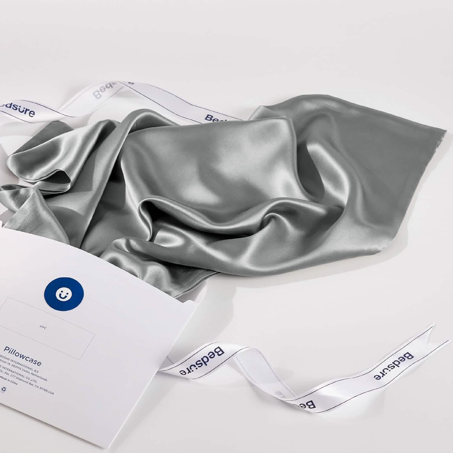 GentleSoft™ Mulberry Silk Pillowcase
