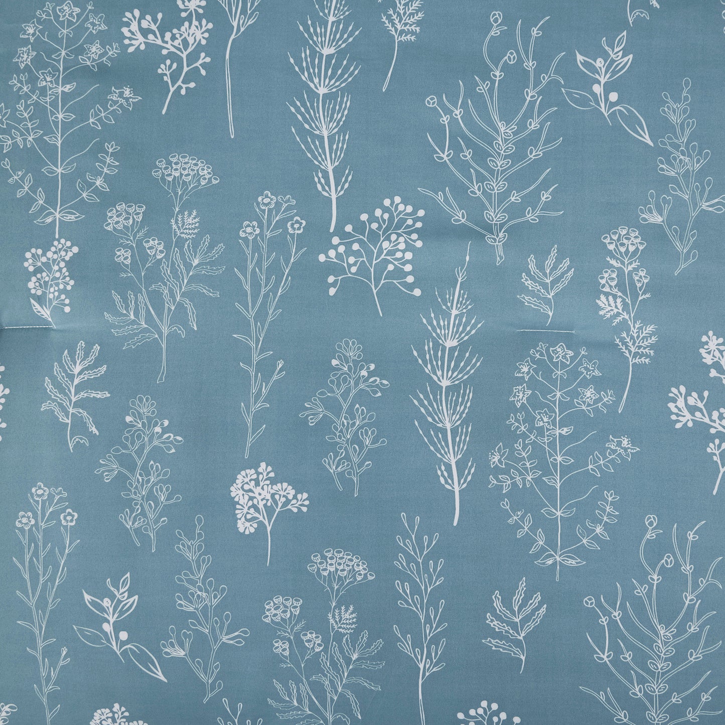 GentleSoft® Reversible Floral Print Duvet Cover Set