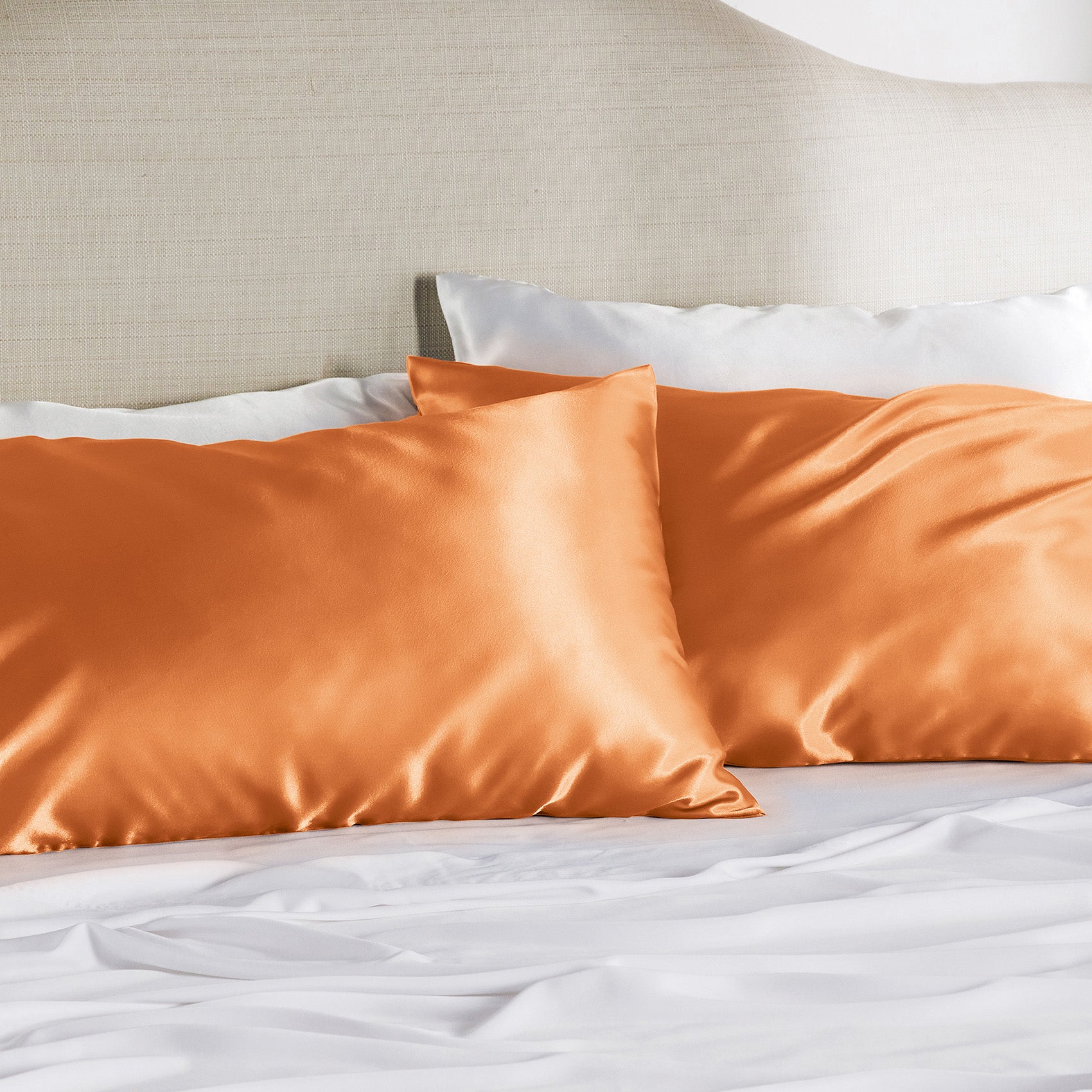 GentleSoft™ Solid Satin Pillowcase