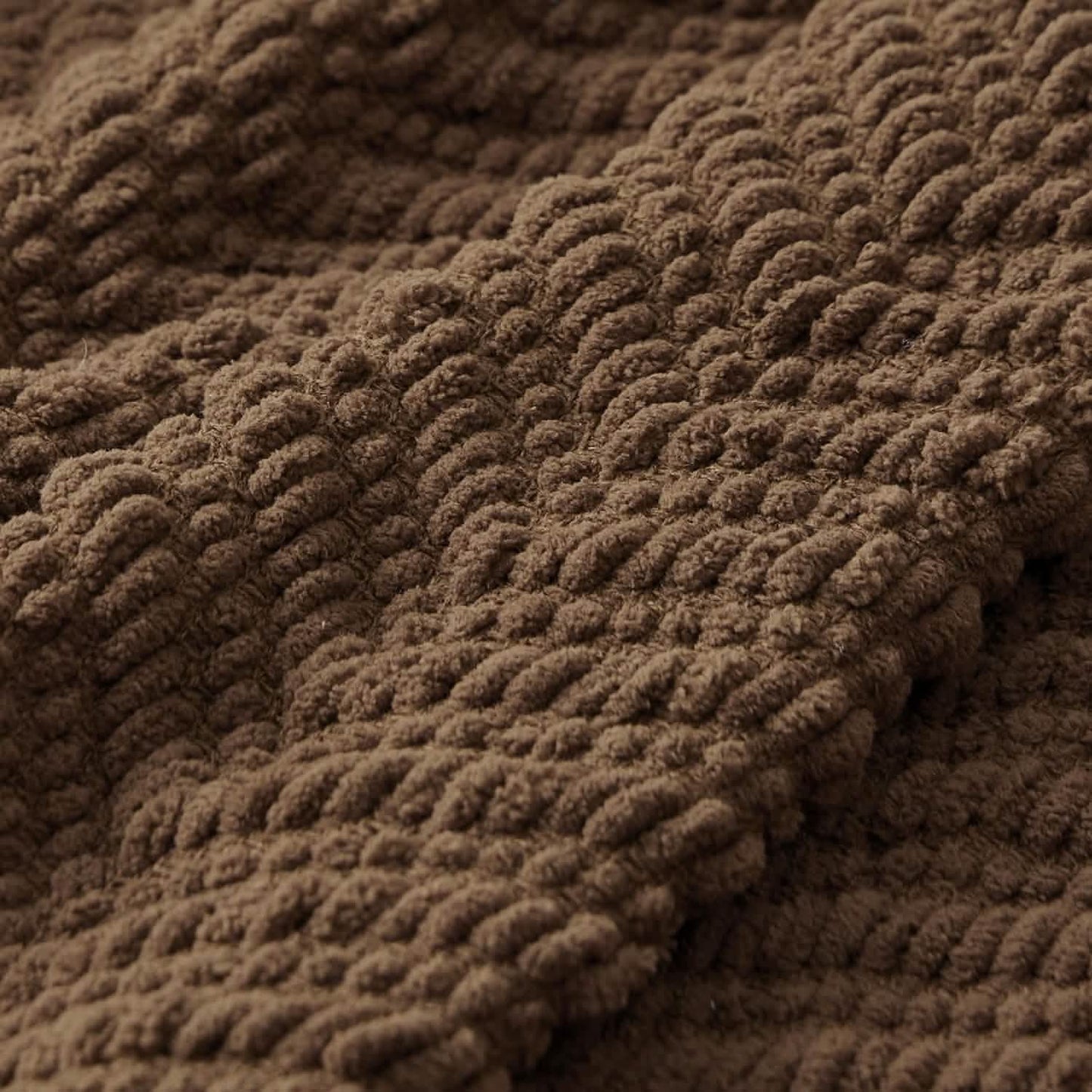 GentleSoft™ GentleSoft Versatile Knit Woven Chenille Blanket