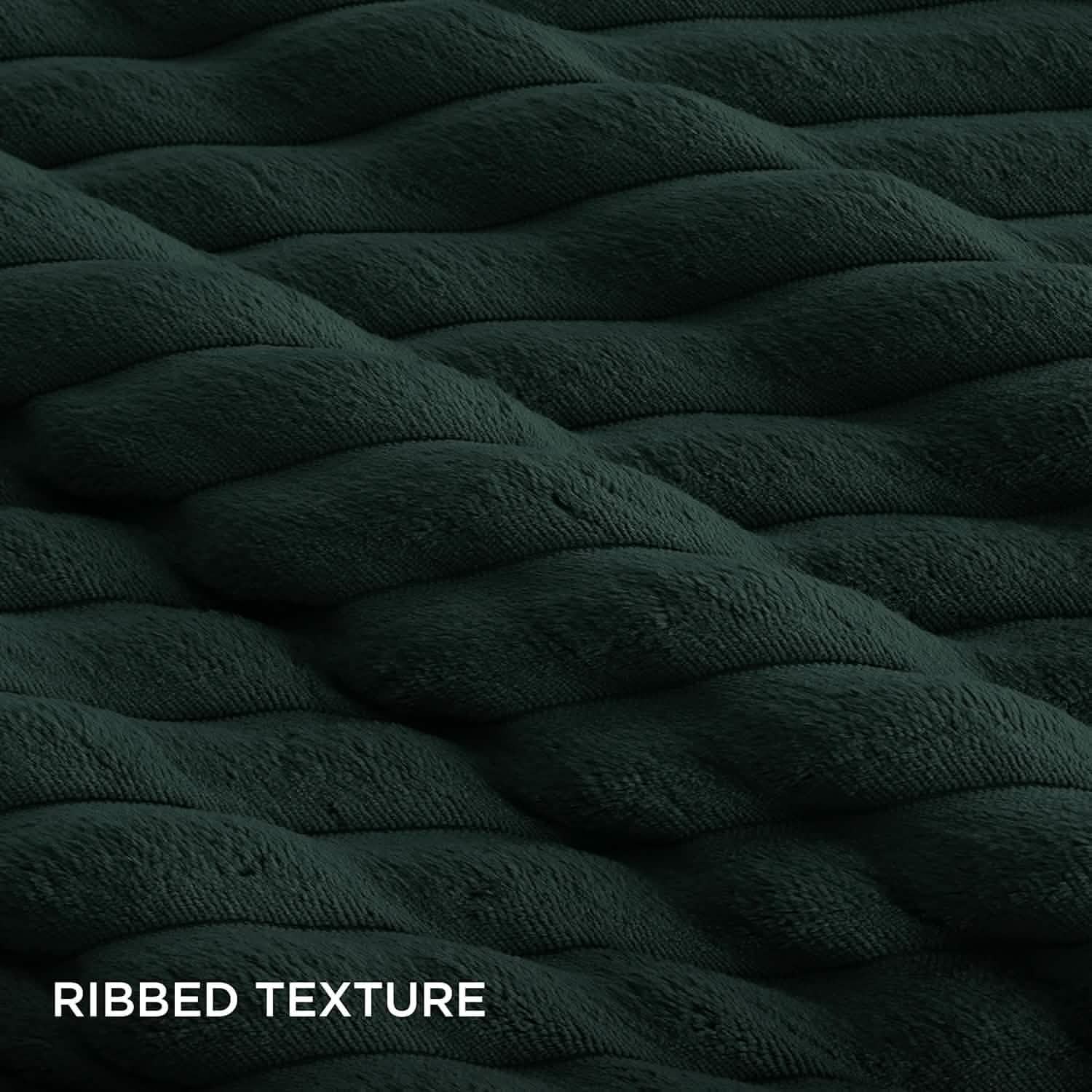 GentleSoft™ Striped Flannel Comforter Set