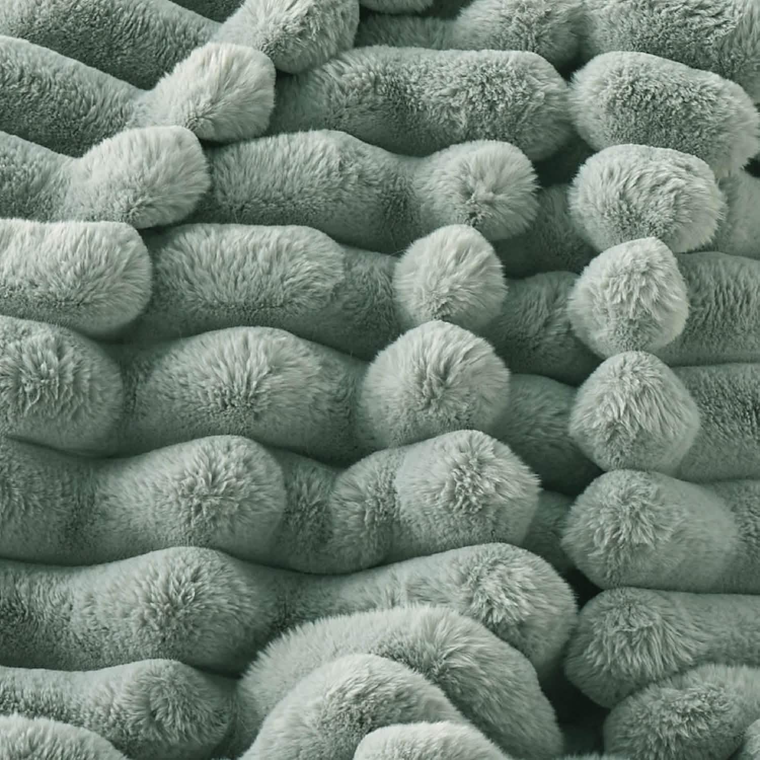 GentleSoft™ Plush Stripe Blanket