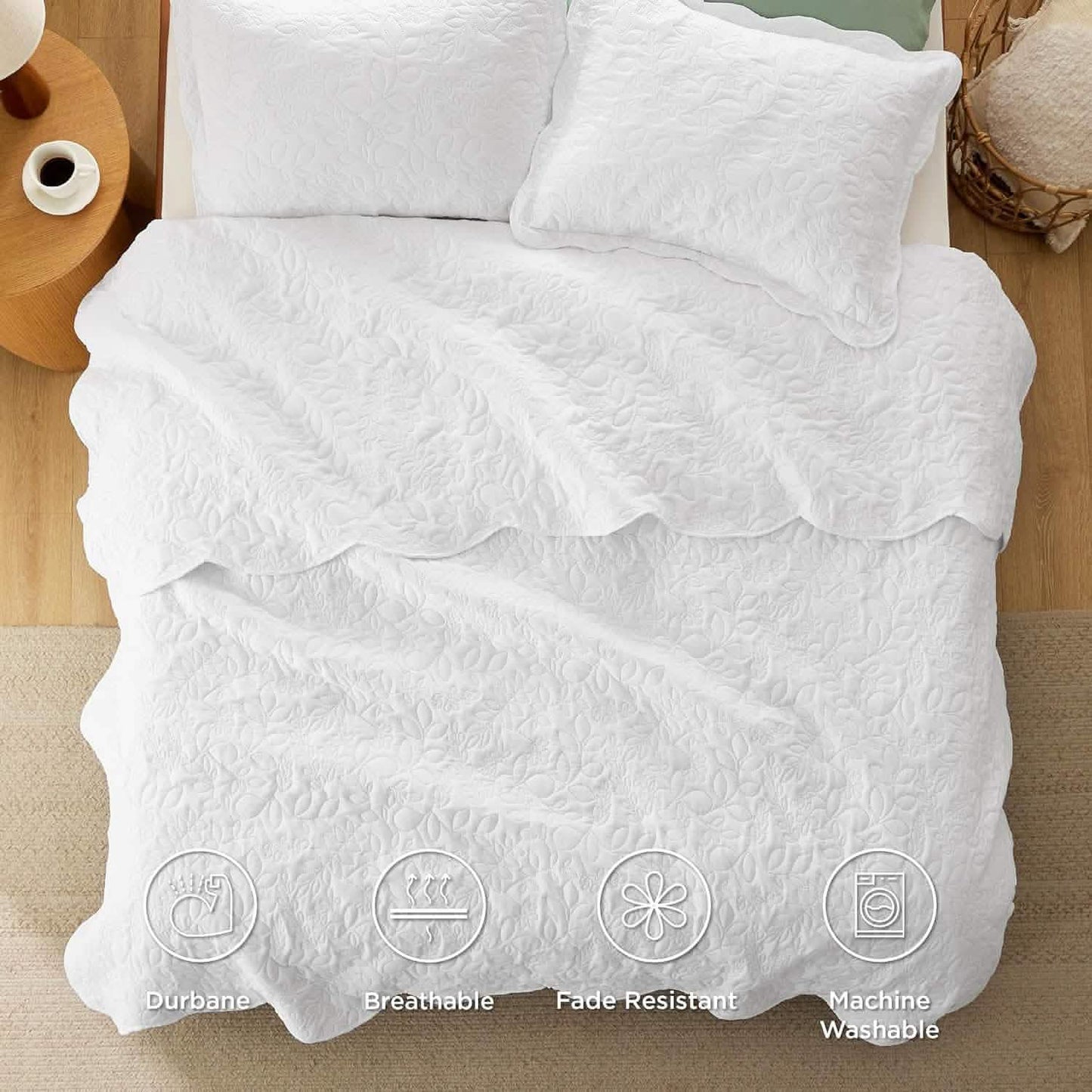 GentleSoft™ Ultrasonic Quilt set
