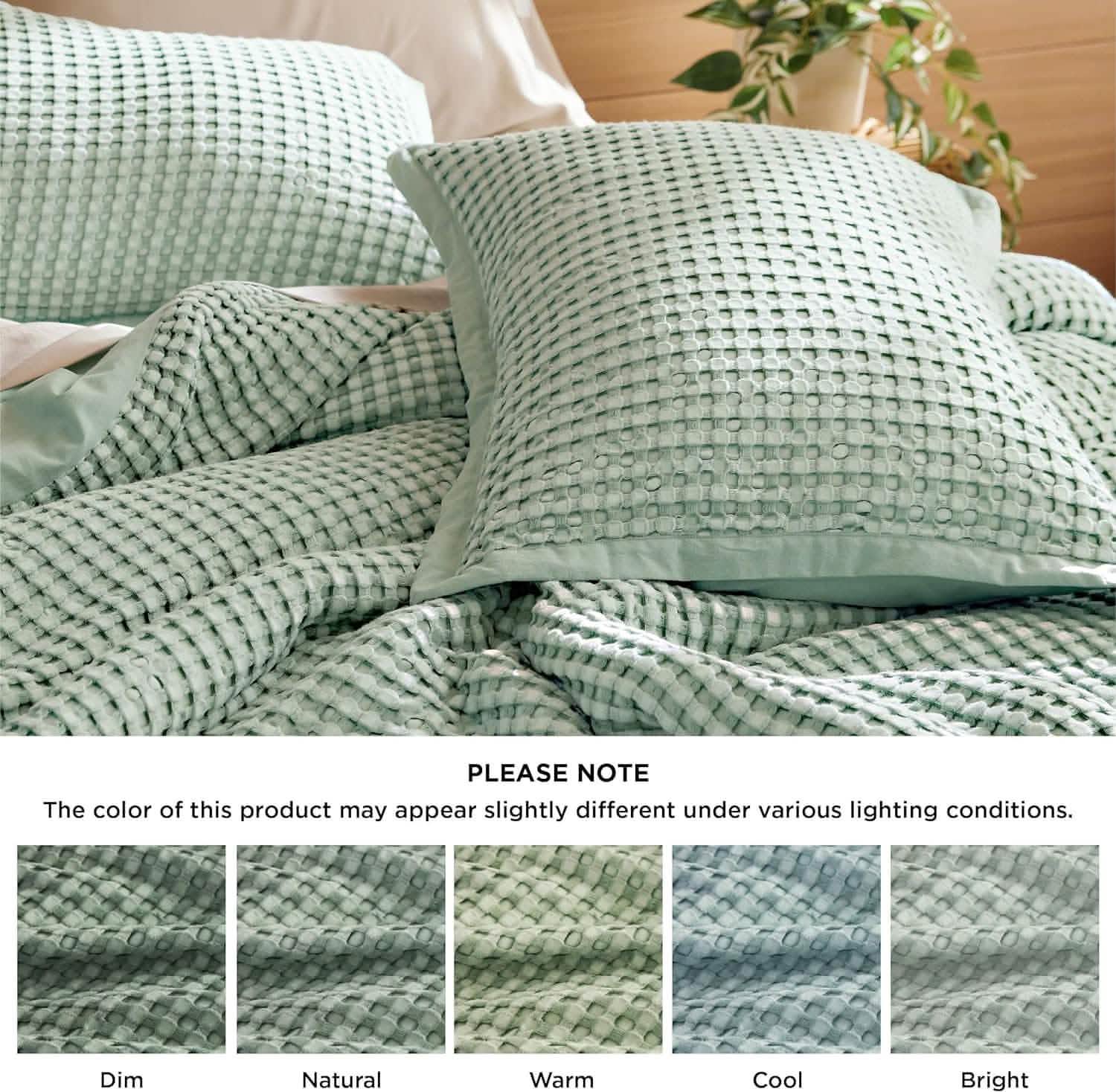 GentleSoft™ Rayon Derived from Bamboo and Cotton Duvet Cover Set